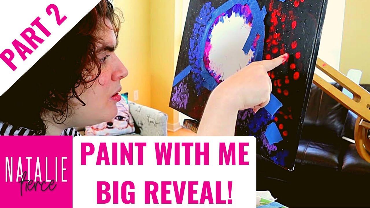 LIFE WITH CEREBRAL PALSY |  I AM AN ARTIST | CREATE WITH ME PART 2