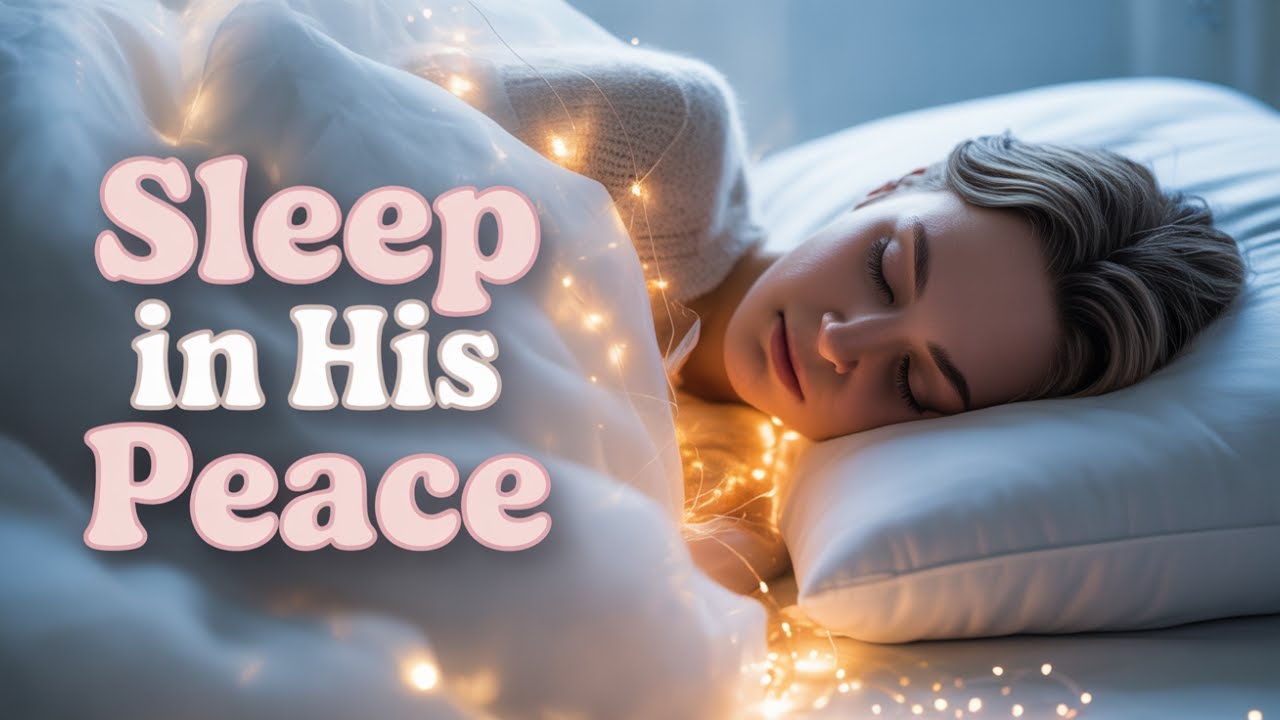 [LIVE] Rest with God | Music & Scripture for your Soul