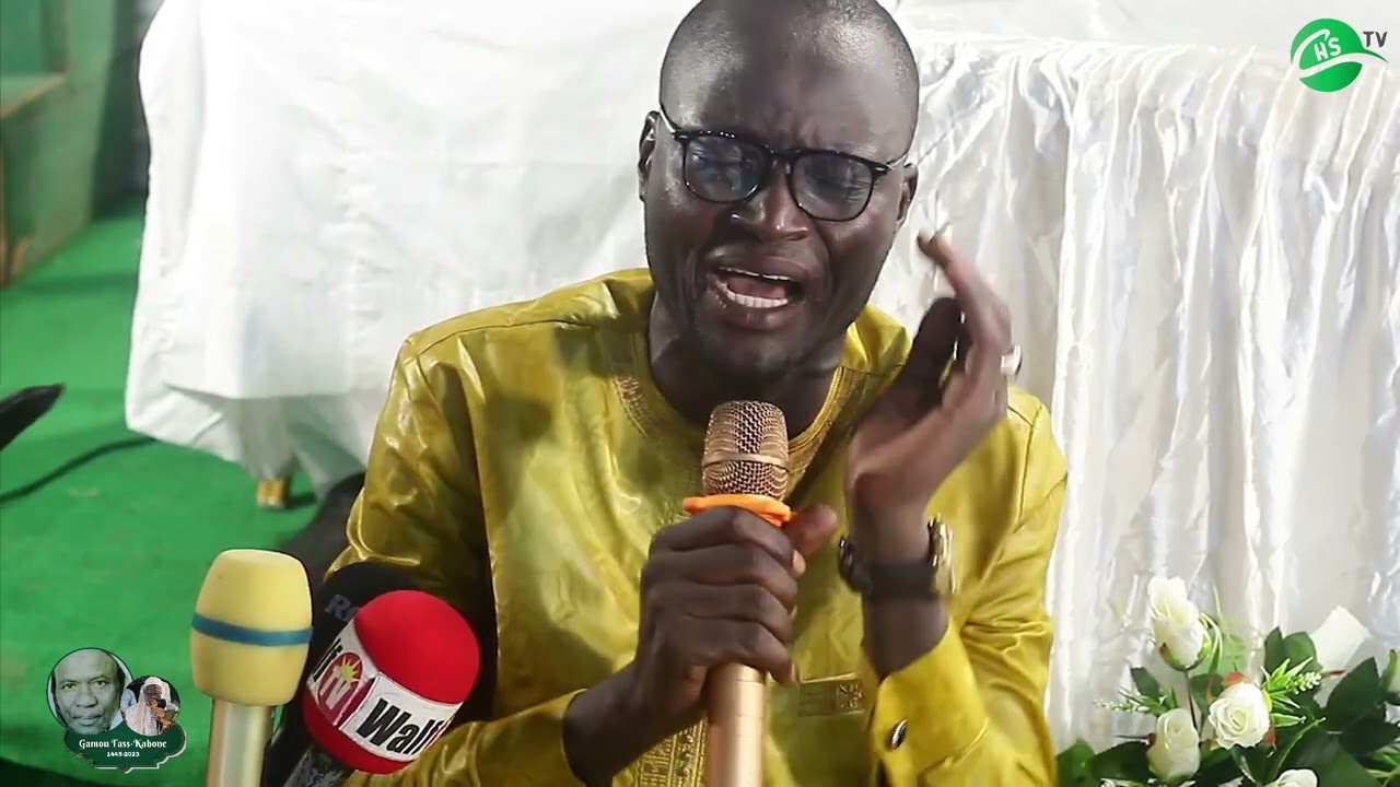 Gamou Fass Kahone 1445/2023 || Le traite de Houdaybiya || Partie 2