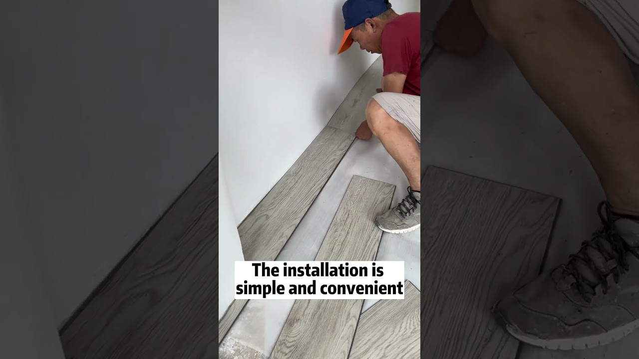 SPC floor installation skills#tips