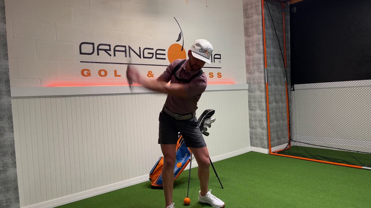 4D Motion & Orange Whip