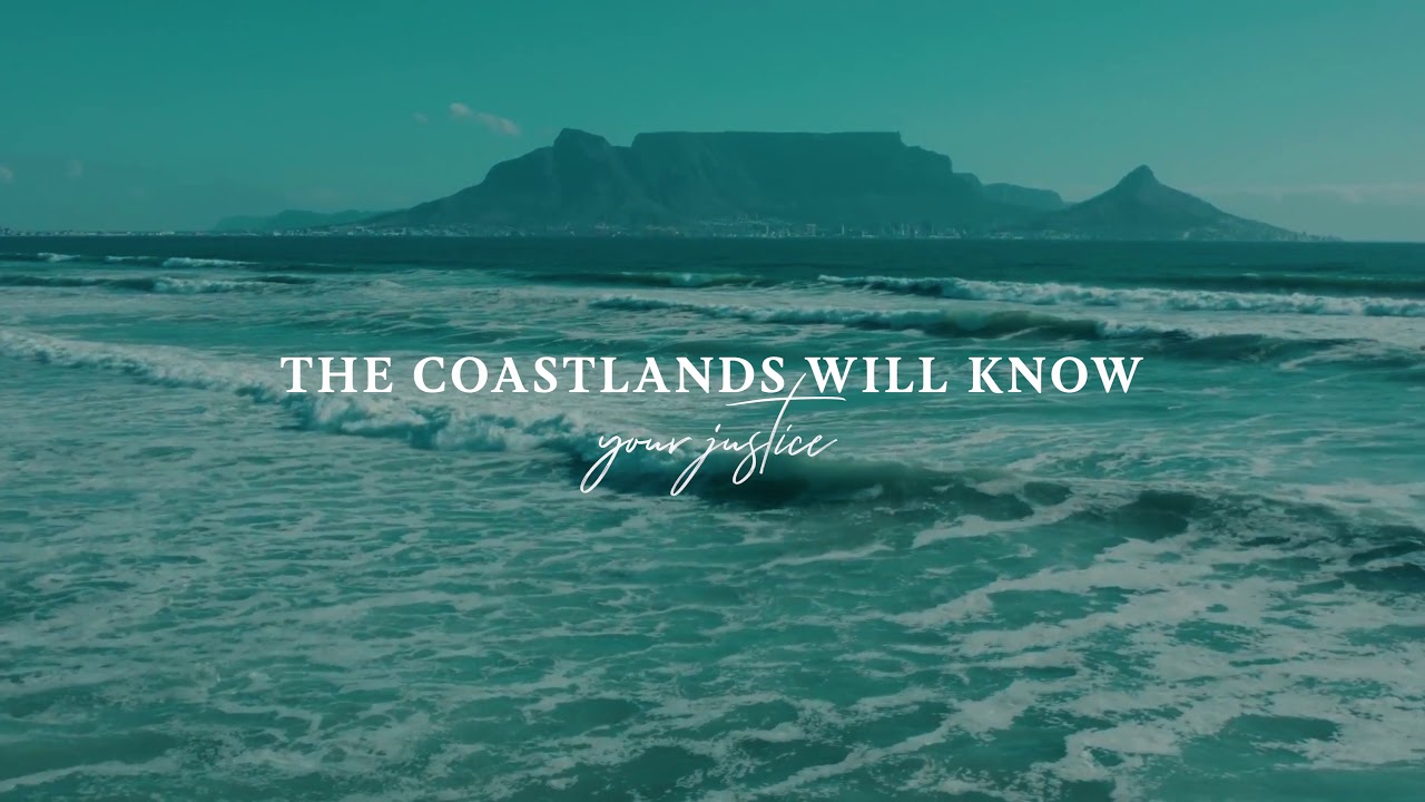 The Justice Song (Lyric Video)