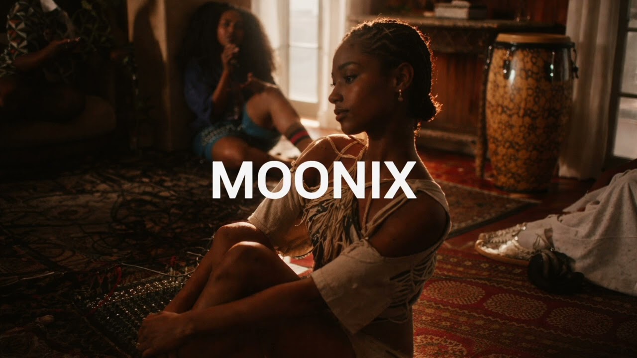 Amapiano Instrumental 2025 | Tyla X Young Jonn X Shallipopi Type Beat "MOONIX" |Afrobeat Type Beat