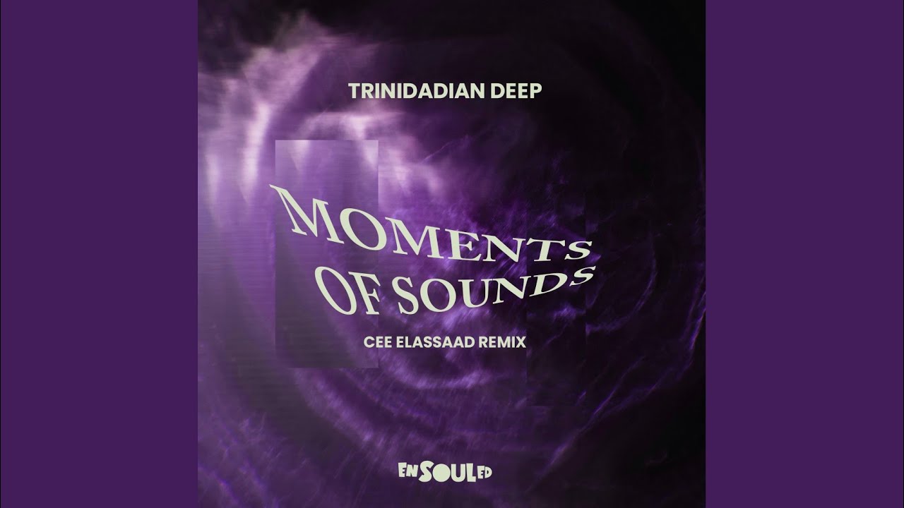 Moments Of Sounds (Cee ElAssaad Remix)