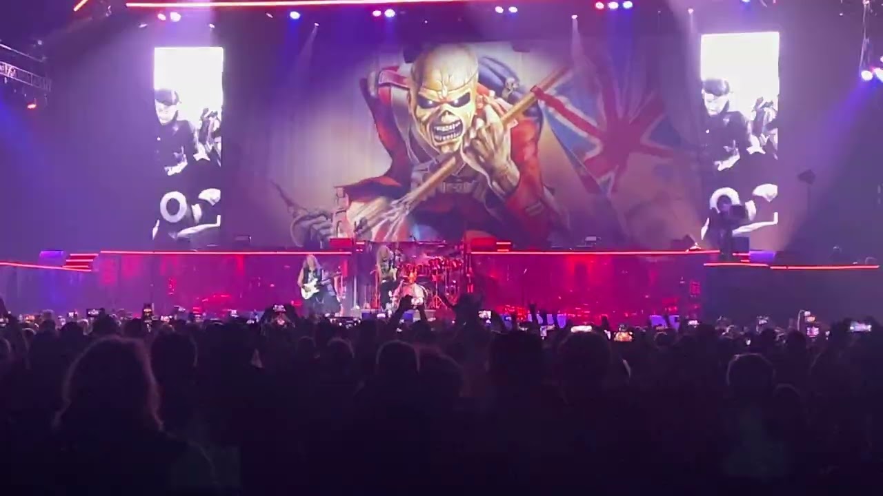Iron Maiden - The Trooper