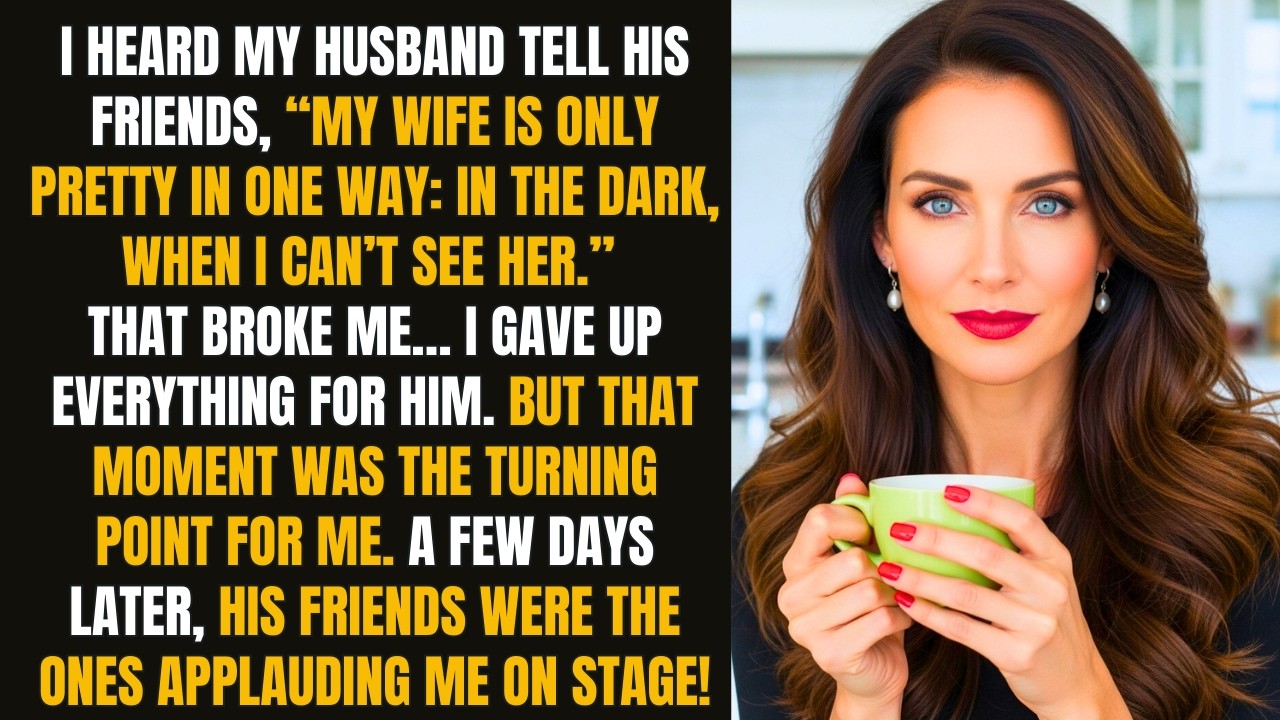 I HEARD MY HUSBAND SAY, 