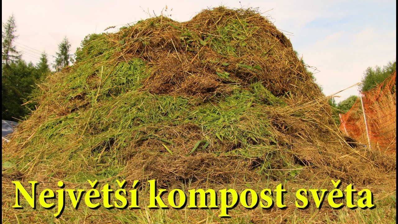 Největší kompost světa