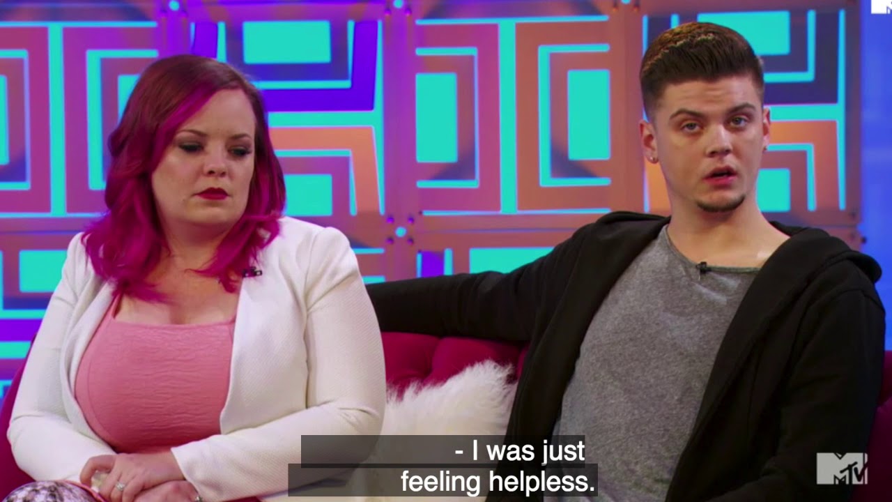 Tyler Baltierra Reveals Bipolar Diagnosis on Teen Mom OG S7 Reunion Part 2