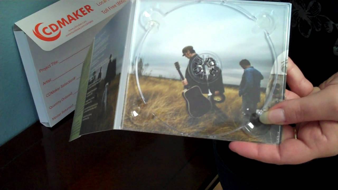6-panel Digipak