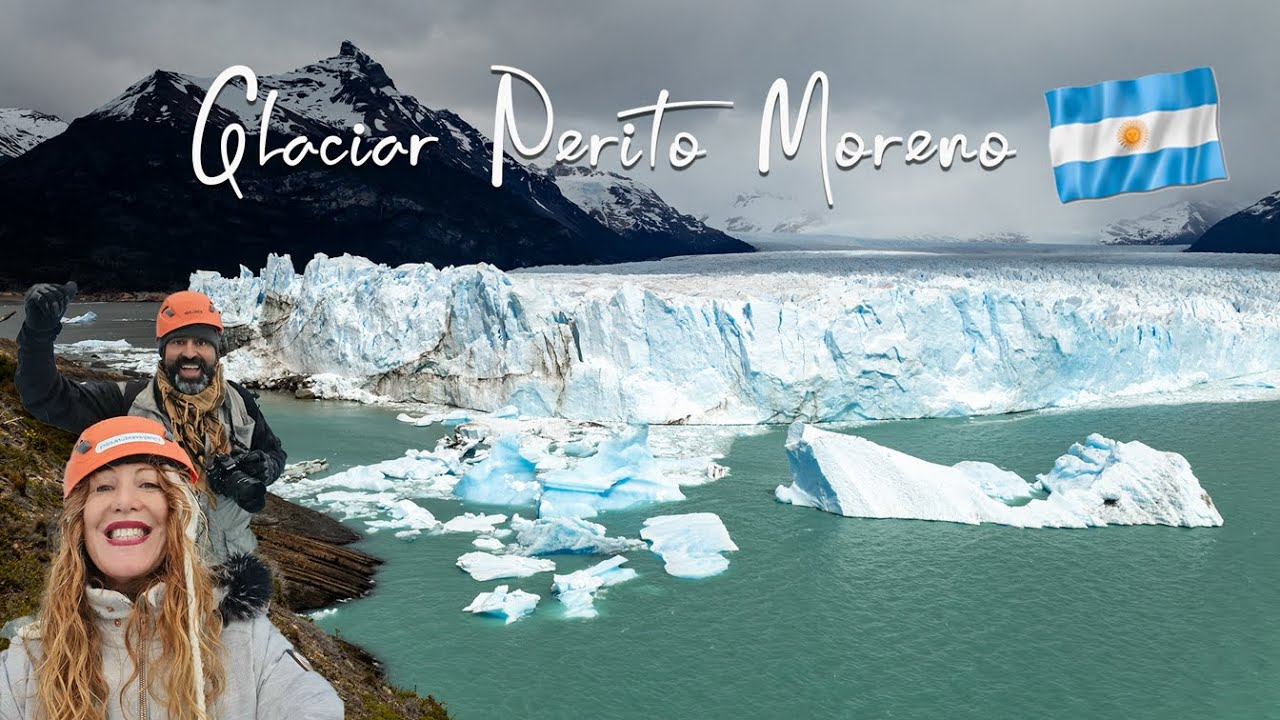 ¡Llegamos a El Calafate!!😱🚘🛳️🛶📸📹🧳🥾💪😱