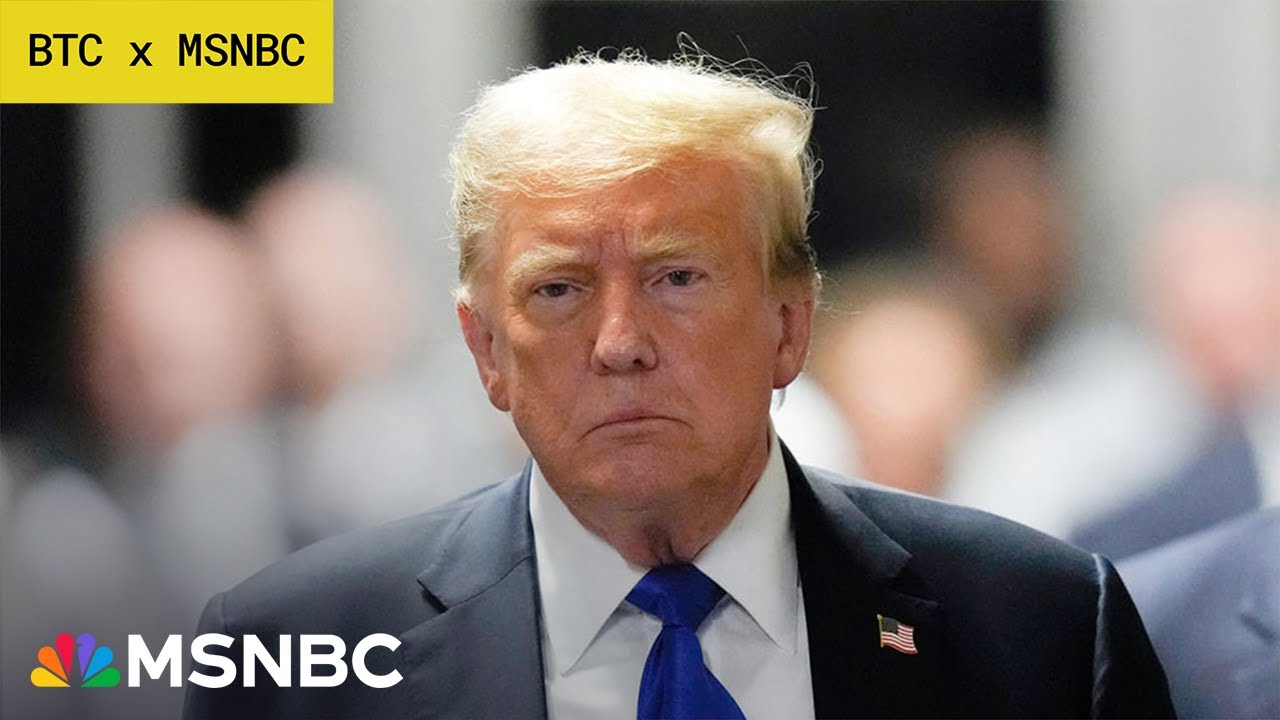 PRISON PANIC: Trump pulls UNHINGED stunt amid guilty verdict