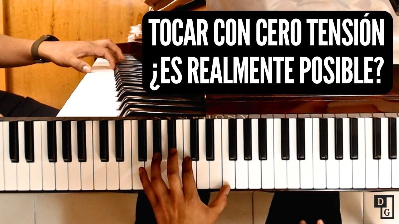 ¿Realmente se puede tocar con CERO tensión?