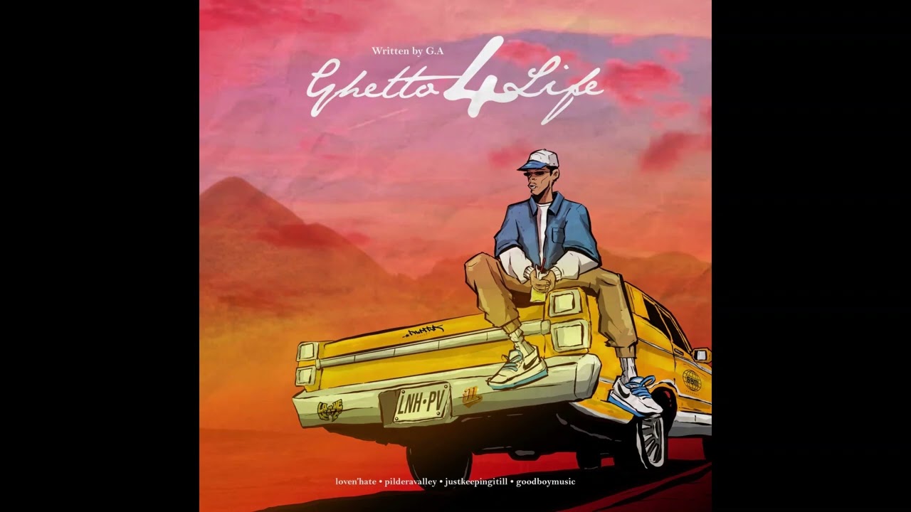 G.A - BLKD ft. LovenHate (Steve G,Libra,akKki,Keno,Ryko)