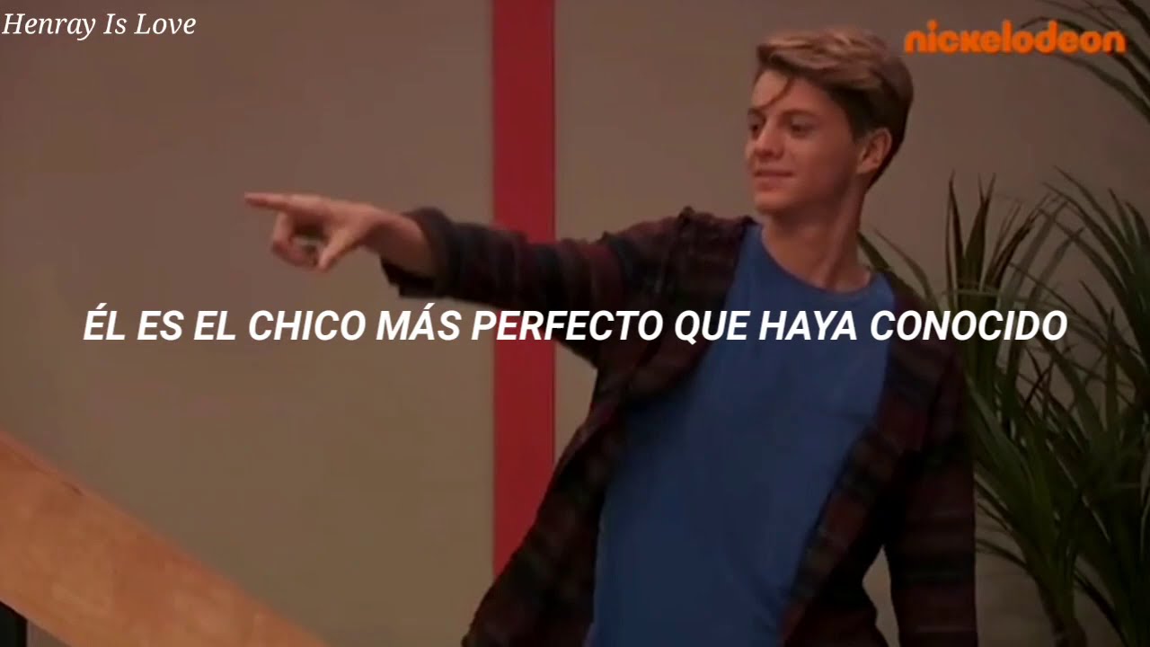 He likes boys // HENRAY [Bianca, Henry & Ray]