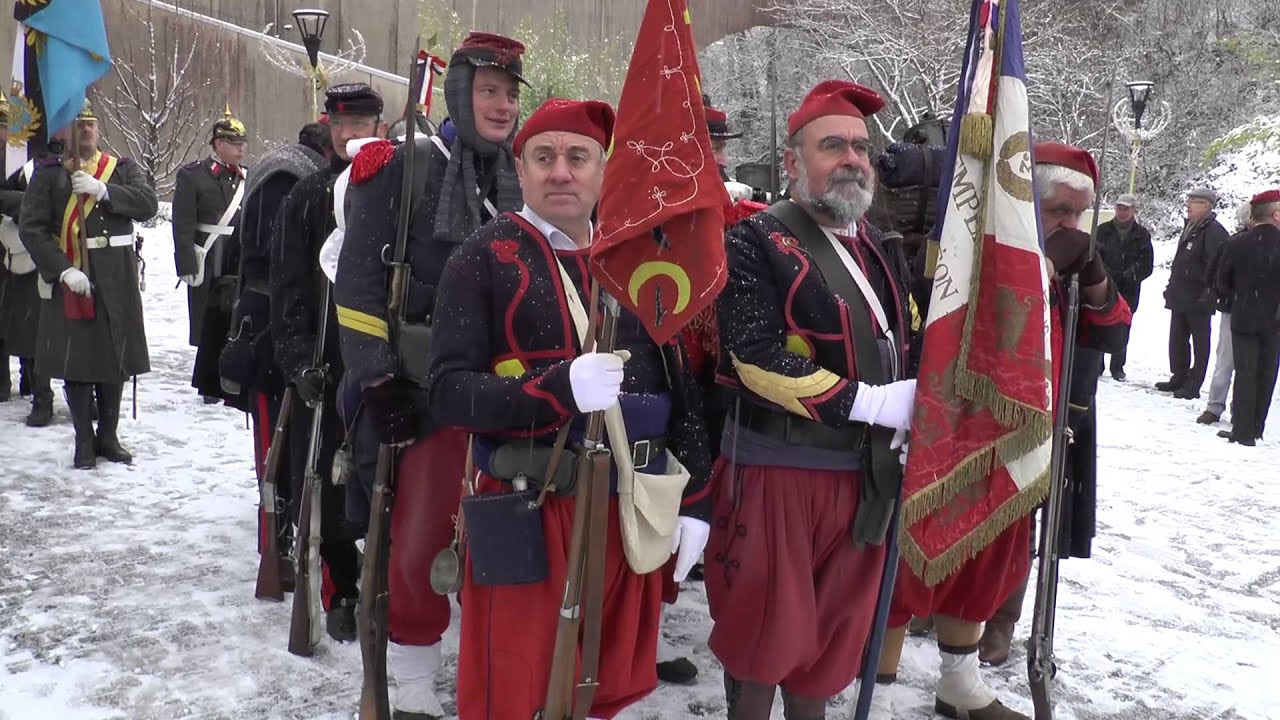 145è commémoration Bataille de la Lizaine