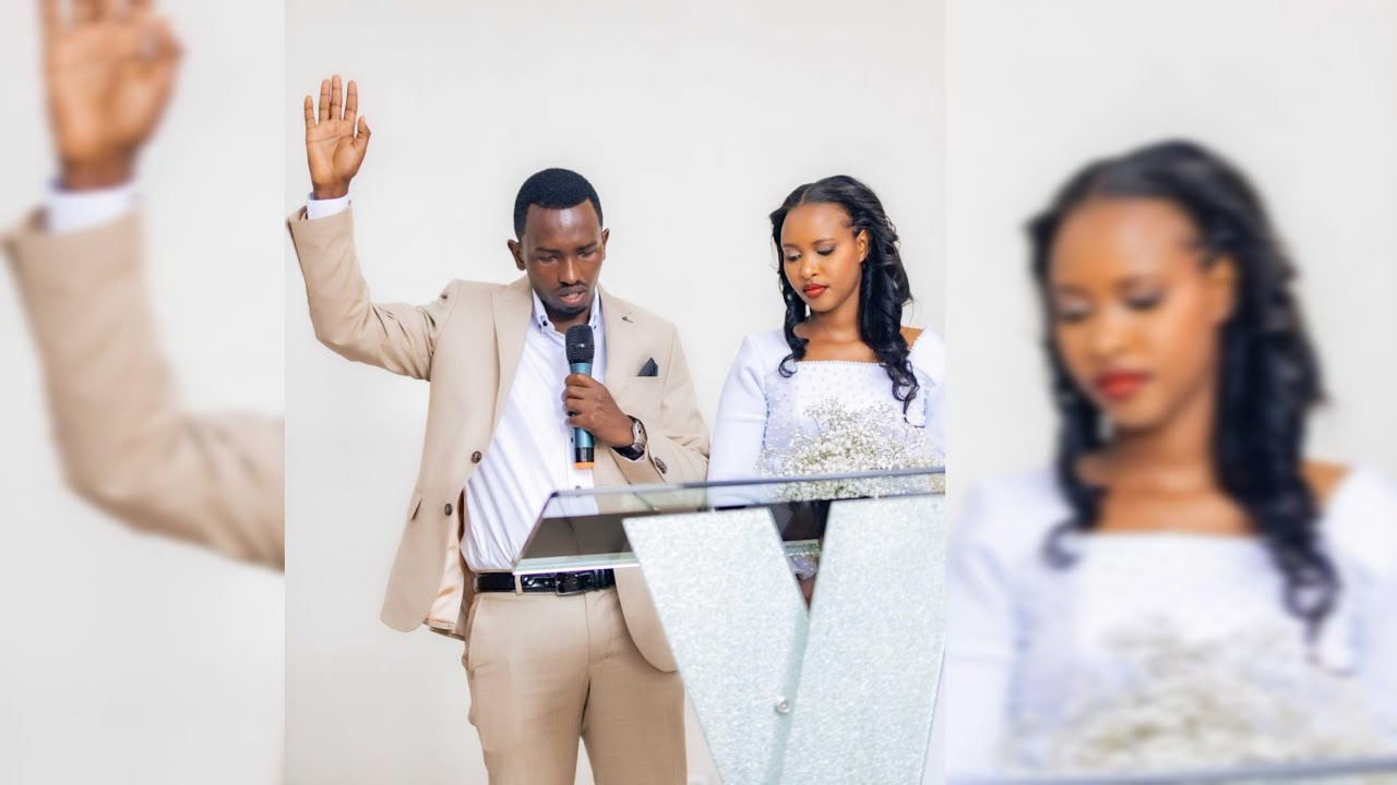 LIVE🛑 WEDDING CEREMONY OF MAHORO& CHANTAL ||06.09.2025