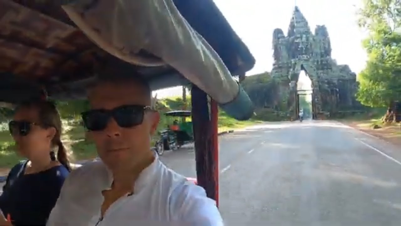 Must See Temples of Cambodia's Siem Reap 🇰🇭