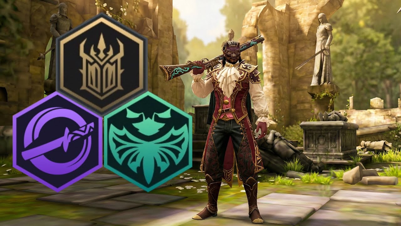 Favourite set from each faction Vs Lord Gideon (Hard) 🔥 Shadow Fight 3 