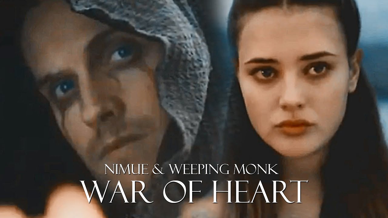 ์Nimue & Weeping Monk | War Of Hearts [Cursed]