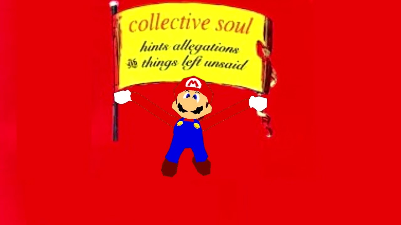 Collective Soul: Shine (SM64 Soundfont)