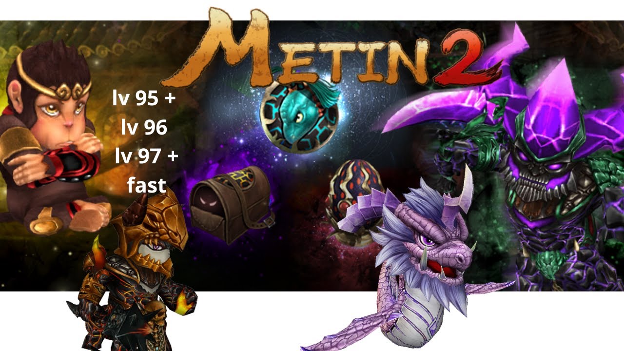 Metin2.es Sube tu Mascota de nivel rápidamente mientras Generas Yang (secreto a voces)