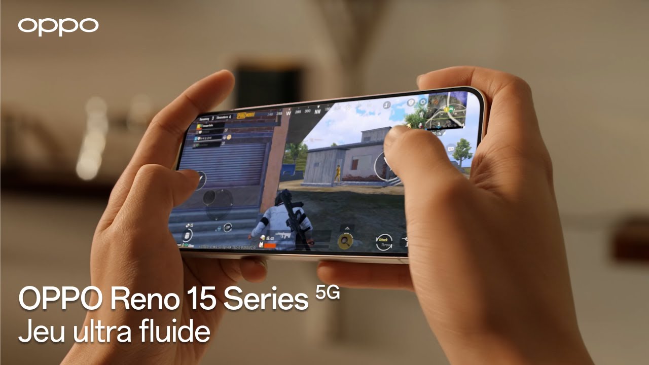 OPPO Reno15 5G | Оставайтесь MVP
