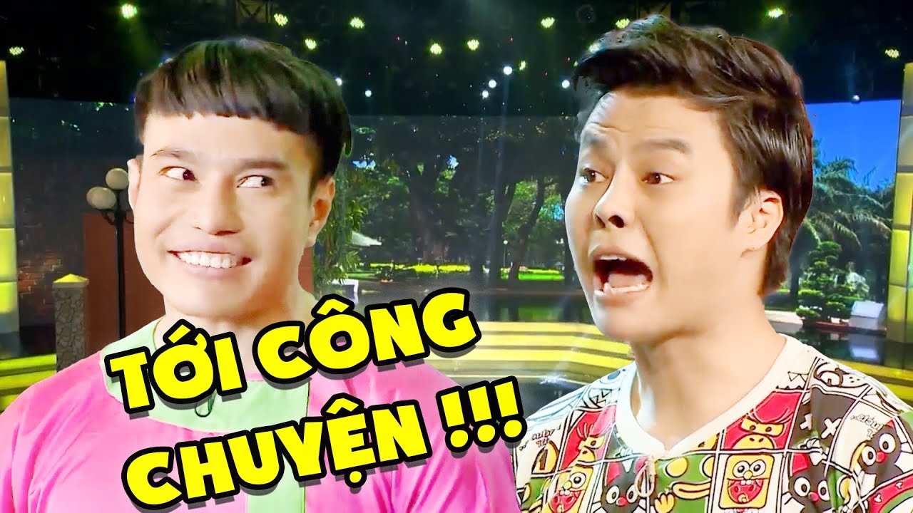 Tới Công Chuyện Dám Đụng Độ Với Cái Mồm Của Thánh 