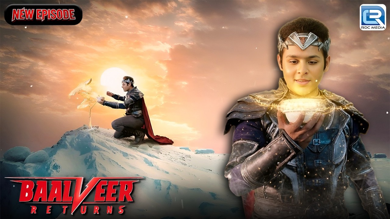 क्या इस जादुई बूटी को लेकर Baalveer कर पायेगा बालपरी का इलाज ? | Baalveer Returns | New Episode