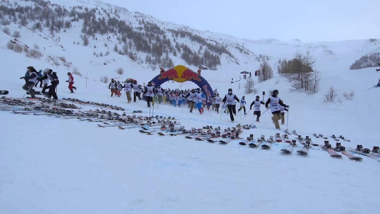 Red Bull Tout Schuss Les Orres HD