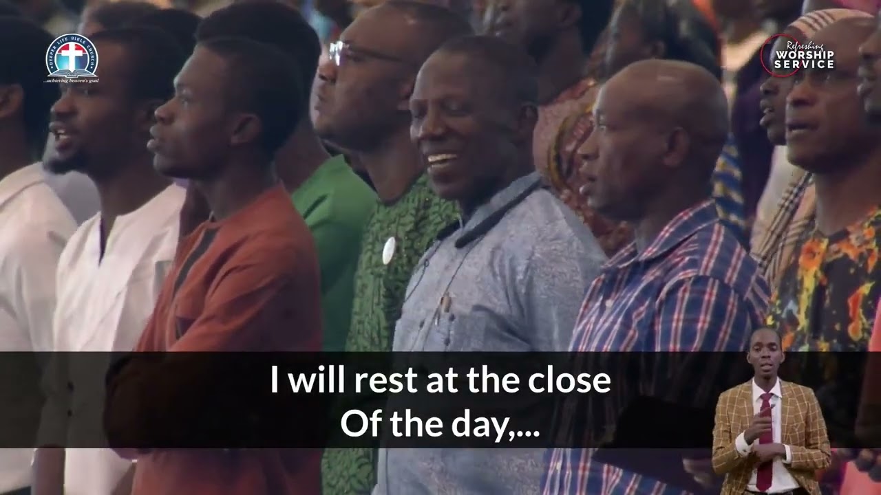 GHS 58: The Last Mile of the Way | dclm Hymn