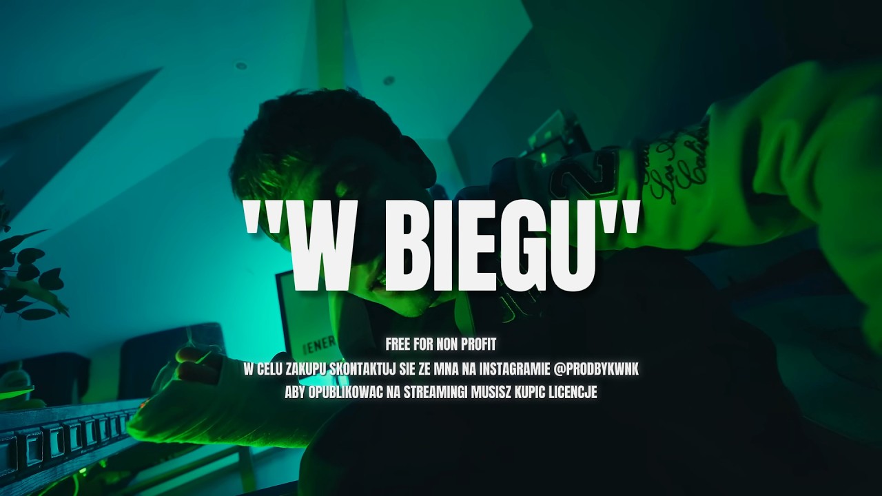 [FREE] RUSINA X SHEDER TYPE BEAT ''W BIEGU''