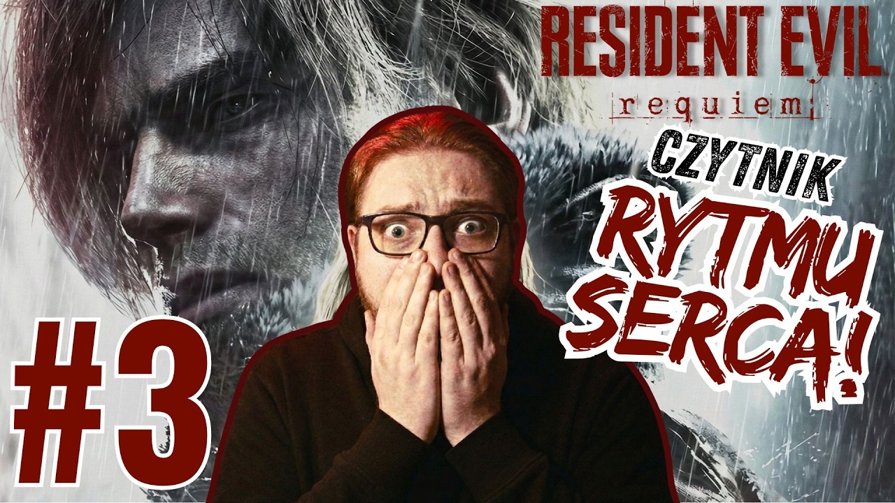 🔴Diabeł się nie cieszy | Resident Evil: Requiem | #3
