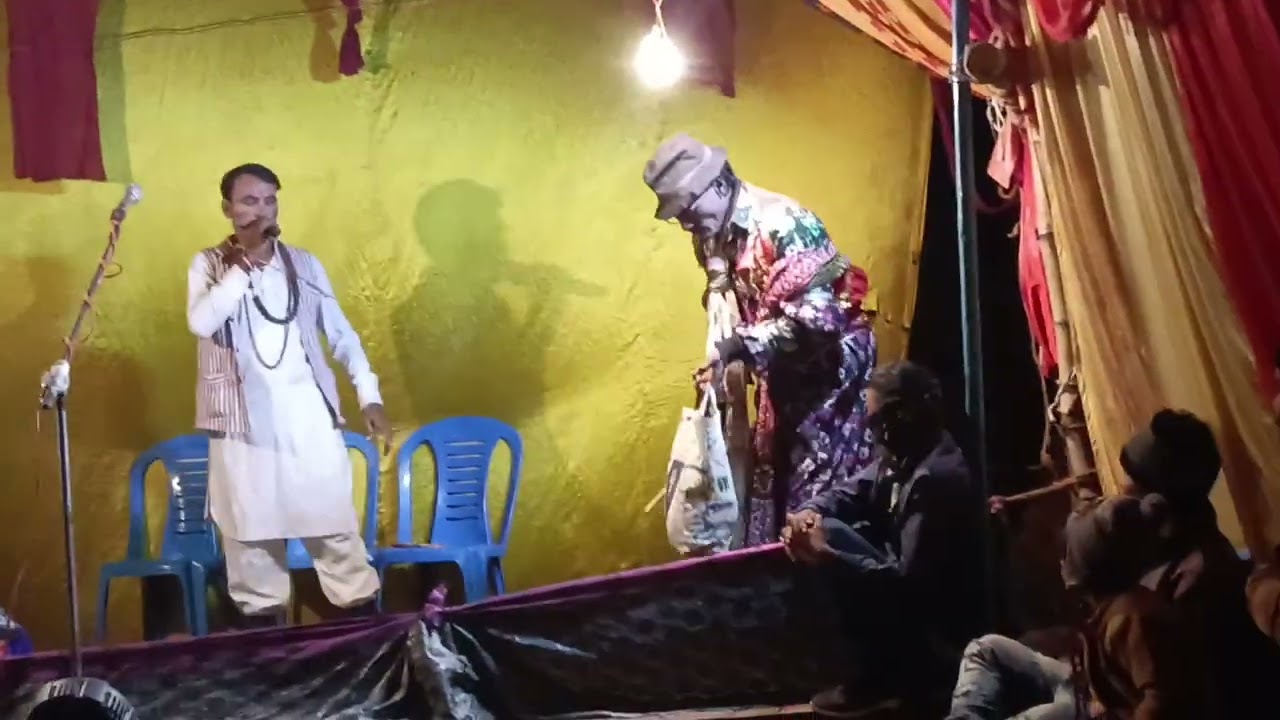 जुल्मी जबना ऊर्फ गरीबो का आह कर्मा कम्पनी master Ajay Kumar prjapati  mobile nabar  9805424569