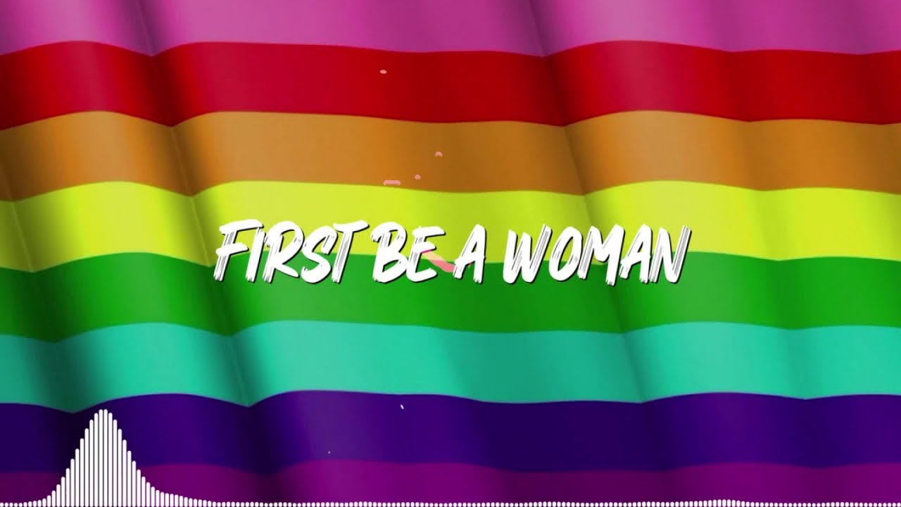 Joseph Sinatra & Zetaphunk feat. Gloria Gaynor - FIRST BE A WOMAN (New Version 2K22) - Video Lyric