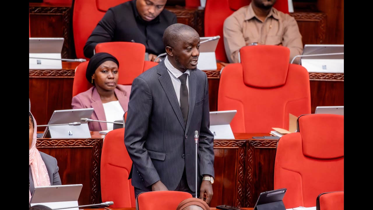 MUSUKUMA ACHARUKA BUNGENI, HIVI MNATUONAJE, NANI AMETULOGA, MWAKANI MKILETA KAMA HUU TUNAPIGA CHINI