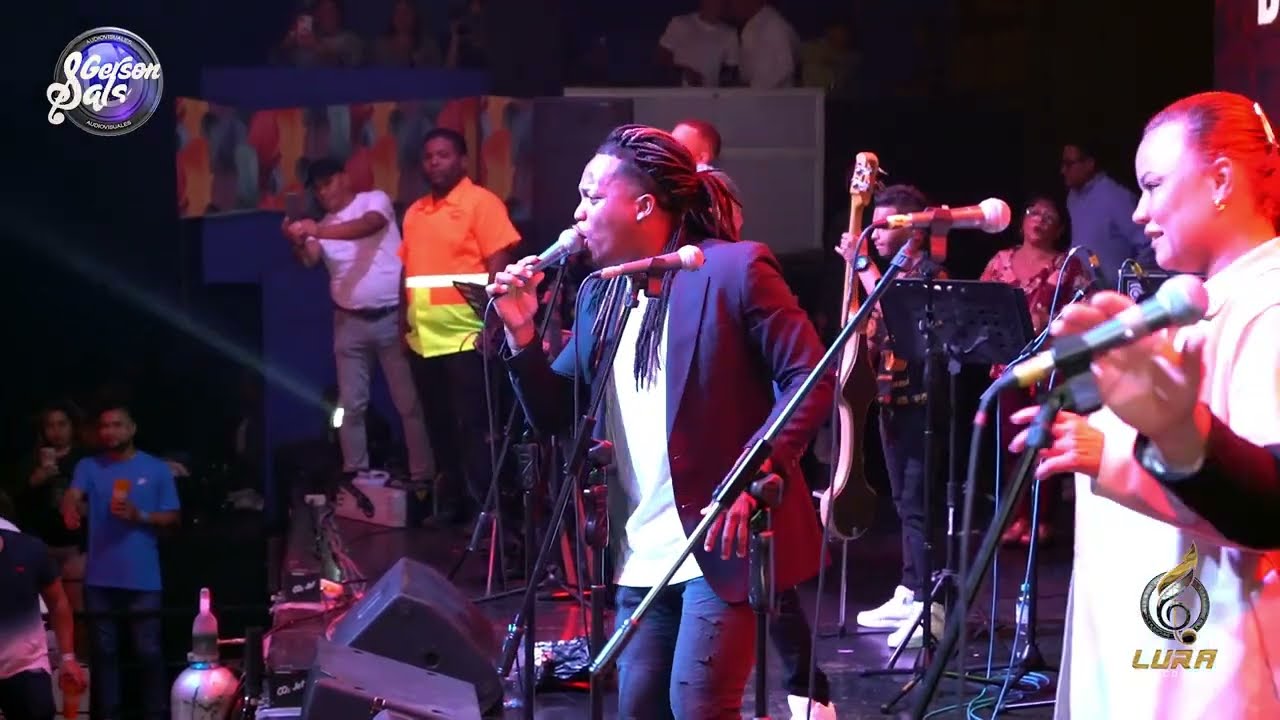 DEJA LA MALA NOCHE - ADALBERTO ALVAREZ Y SU SON / FESTIVAL CUBANO I - LIMA-PERÚ 2022