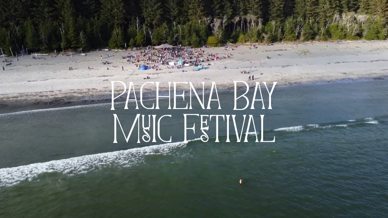 Pachena Bay Festival