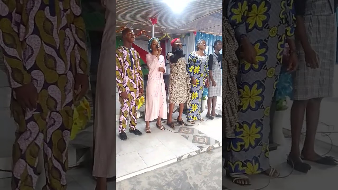 The chosen generation Youth ministration 