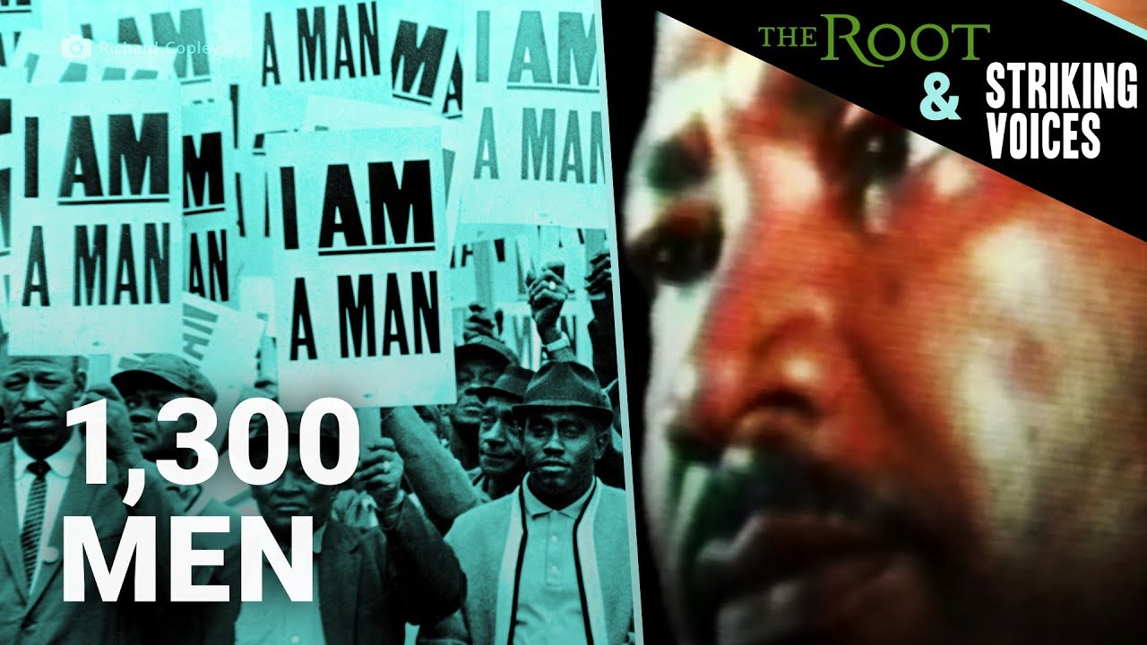 1300 Men: The Memphis Strike '68