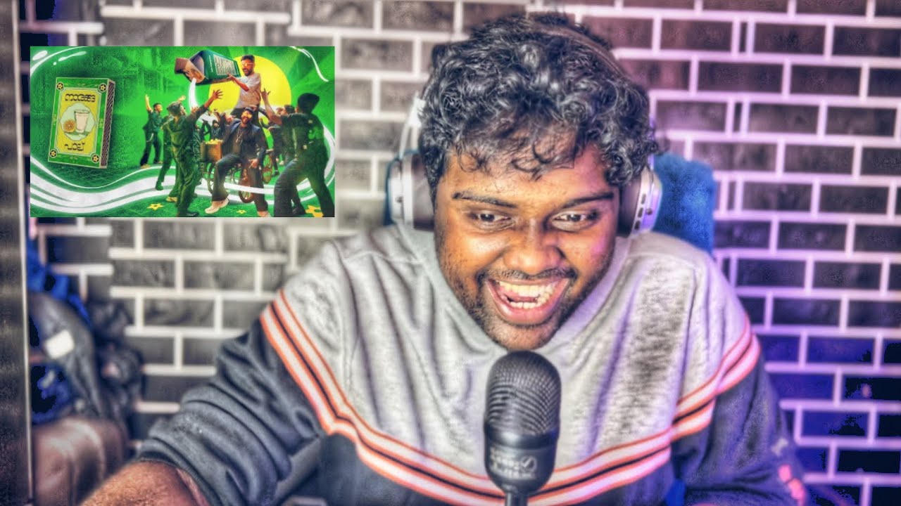 Naranga Paal - Official Music Video | React | GABRI x ‪HRISHI