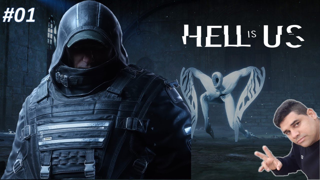 Hell is Us - Parte #01 #inicio de Gameplay.