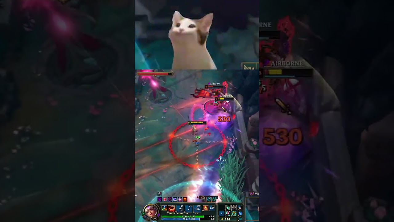 how to carry a teamfight with qiyana #qiyana