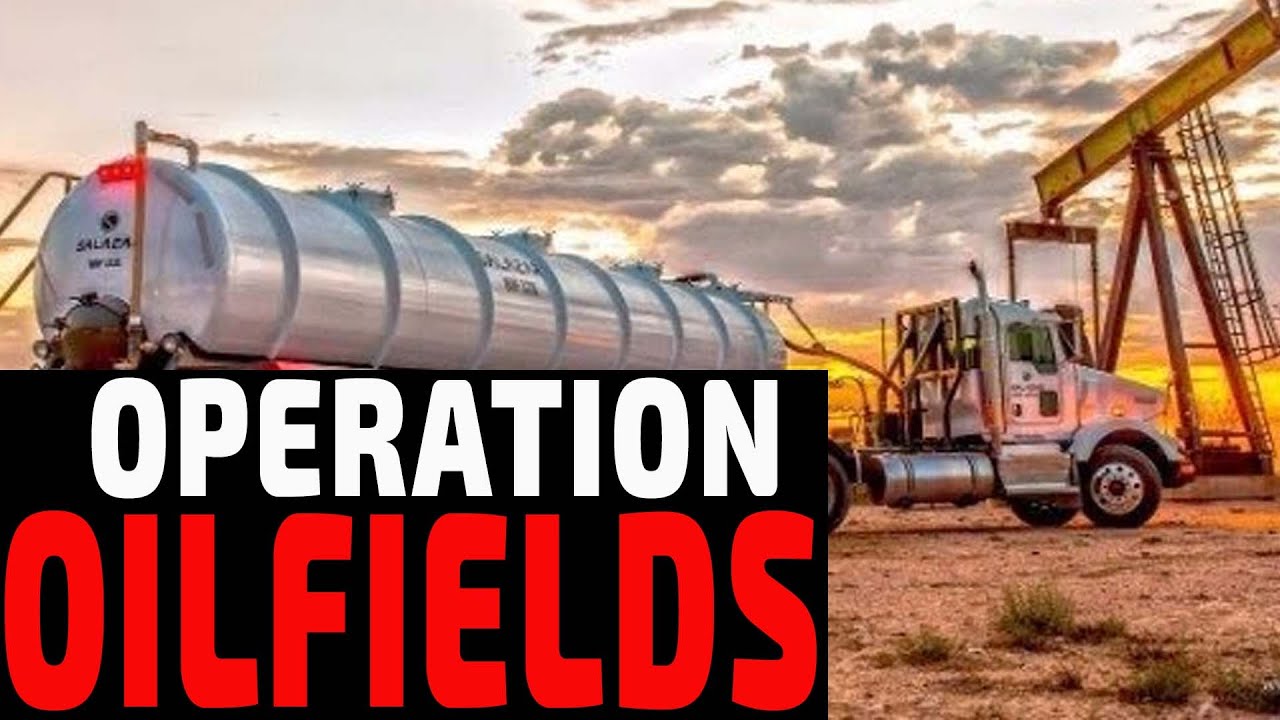 OPERATION OILFIELD MTC 23| The Recruiter Call Channel ☎