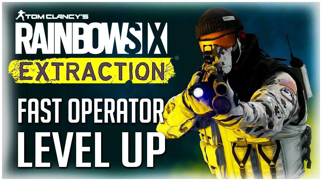 How to Level Up Operators Fast in Rainbow Six Extraction! | FASTEST & EASIEST Method (Tips & Tricks)