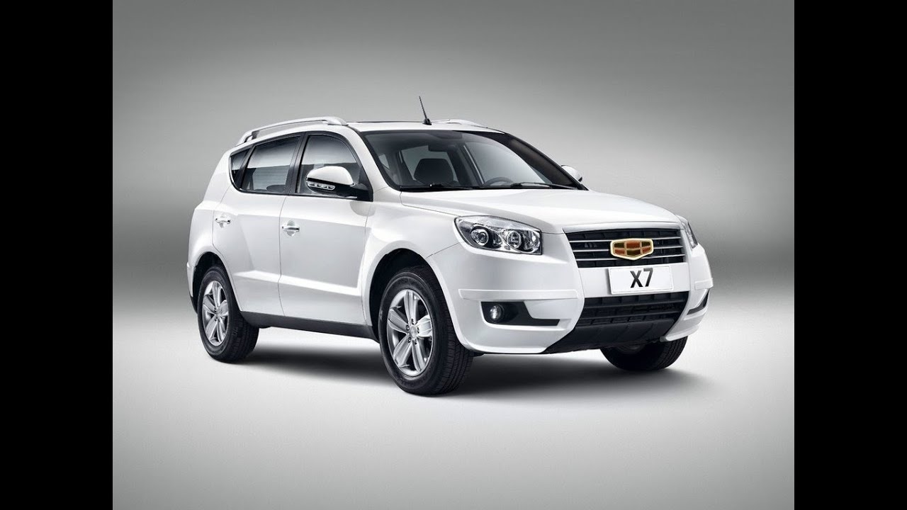 Монтаж ГБО Poletron MAX на Geely Emgrand X7