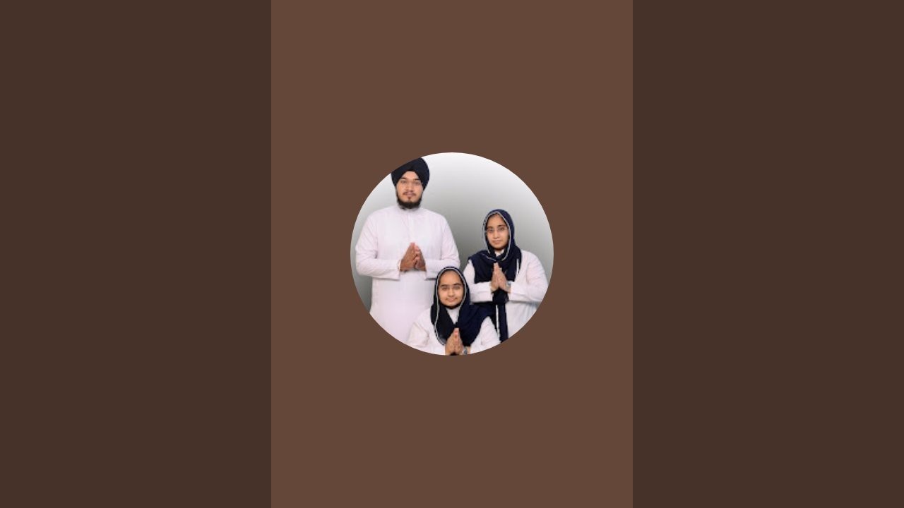 BIBI AMANDEEP KAUR & BIBI ANMOL KAUR JI is live!