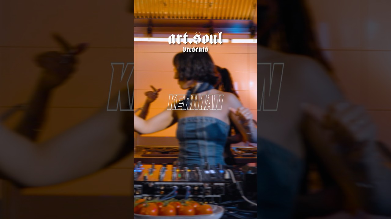 Dancehall fusion with Keriman 💃Song: tba #djset #dancehall #remix #club #party #housemusic