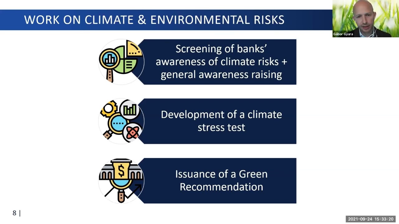 Future of Sustainable Finance | ESG, Green Banking & Impact Investing
