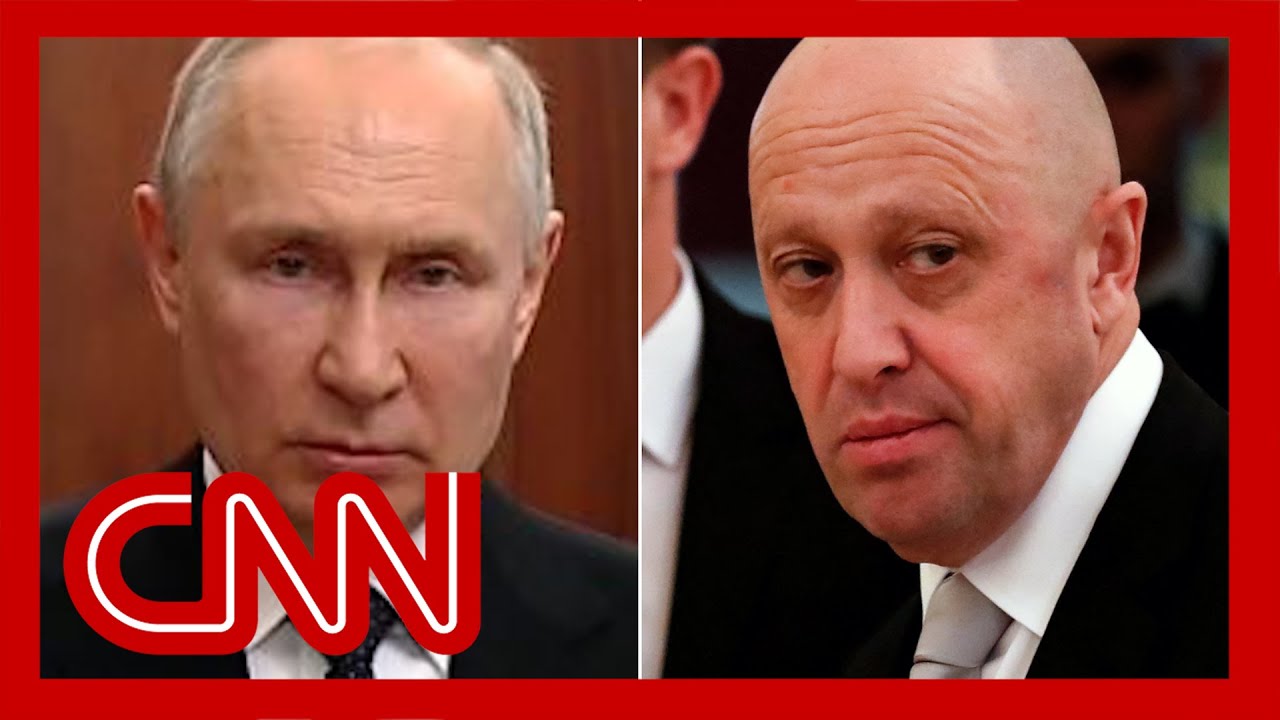Putin issues blunt warning to Wagner group