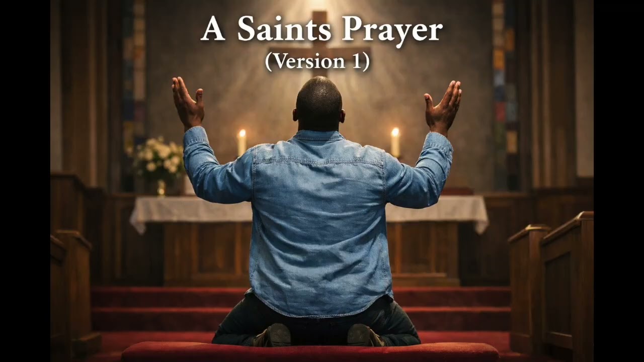 A Saints Prayer (Version 1)